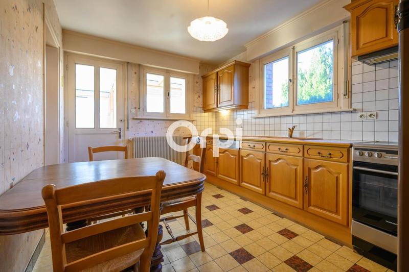 Maison - 108 m² - 4 pièces