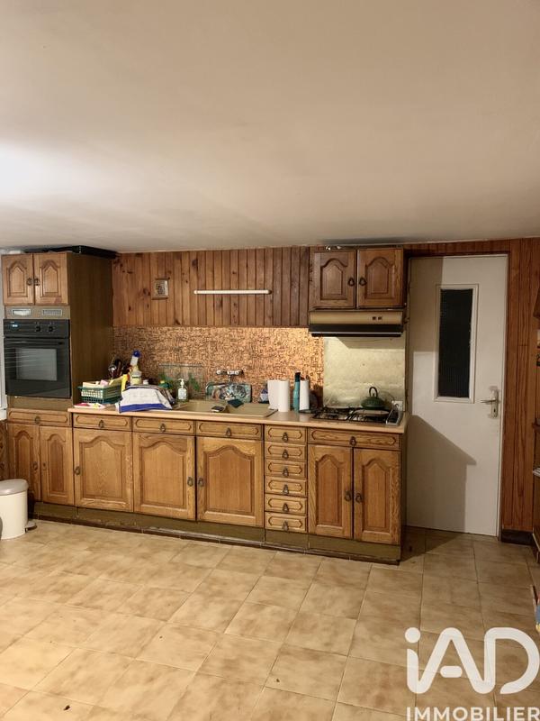 Maison - 90 m² - 6 pièces