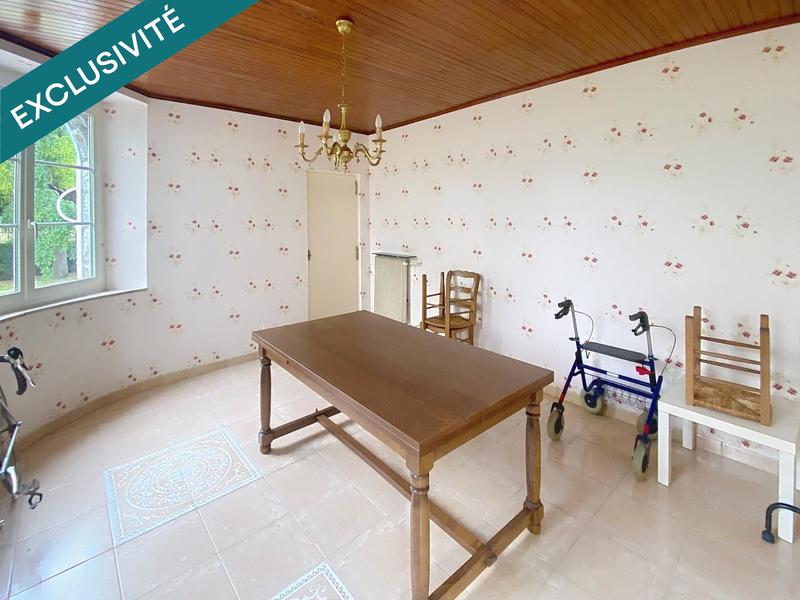 Maison - 240 m² - 8 pièces