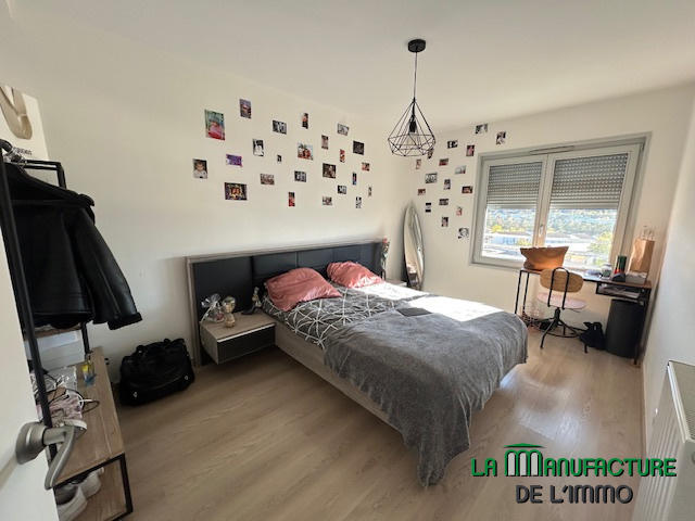 Duplex - 103 m² - 4 pièces
