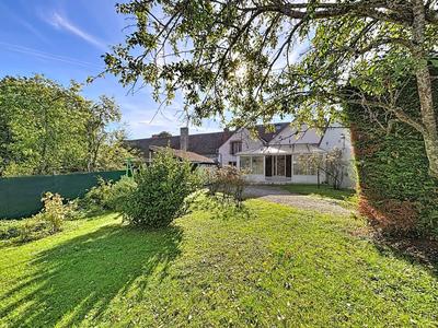 Maison ancienne - 149 m² - 6 pièces