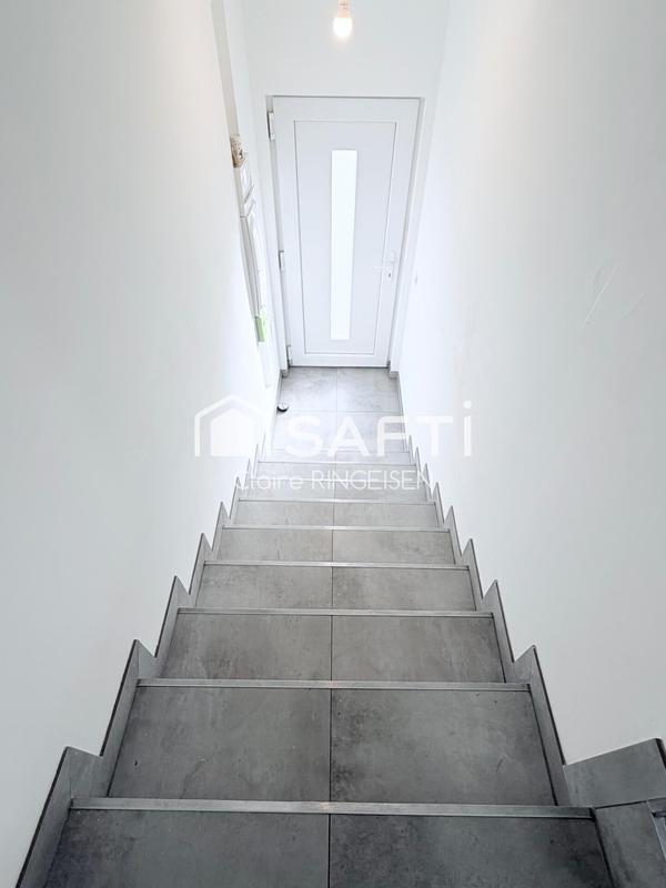 Appartement - 137 m² - 4 pièces