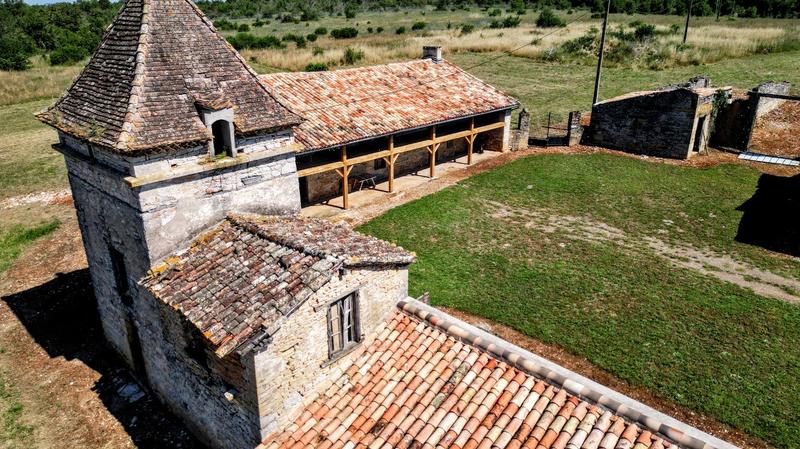 Propriété - 170 m² - 5 pièces