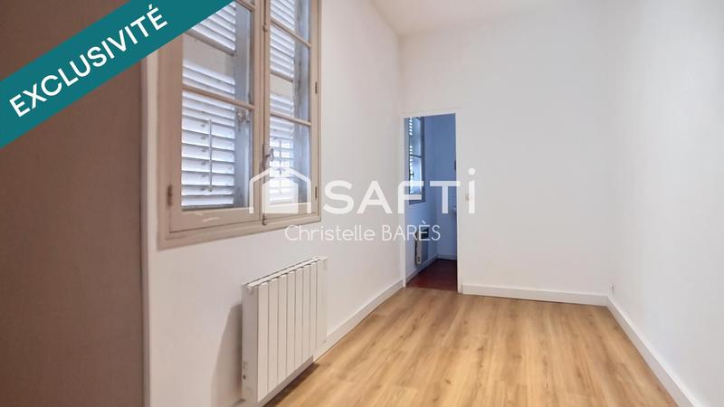 Appartement - 98 m² - 5 pièces