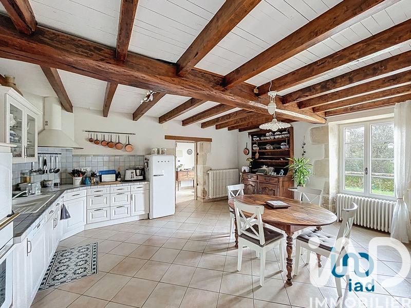 Maison de campagne - 213 m² - 7 pièces