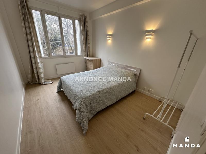 Appartement - 38 m² - 2 pièces