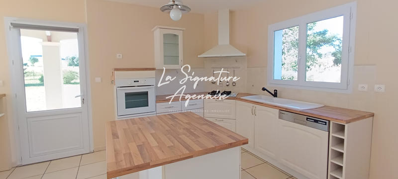 Maison - 159 m² - 6 pièces