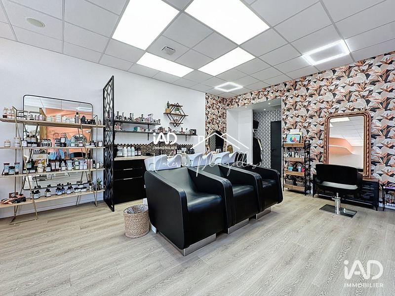 Local commercial - 70 m²