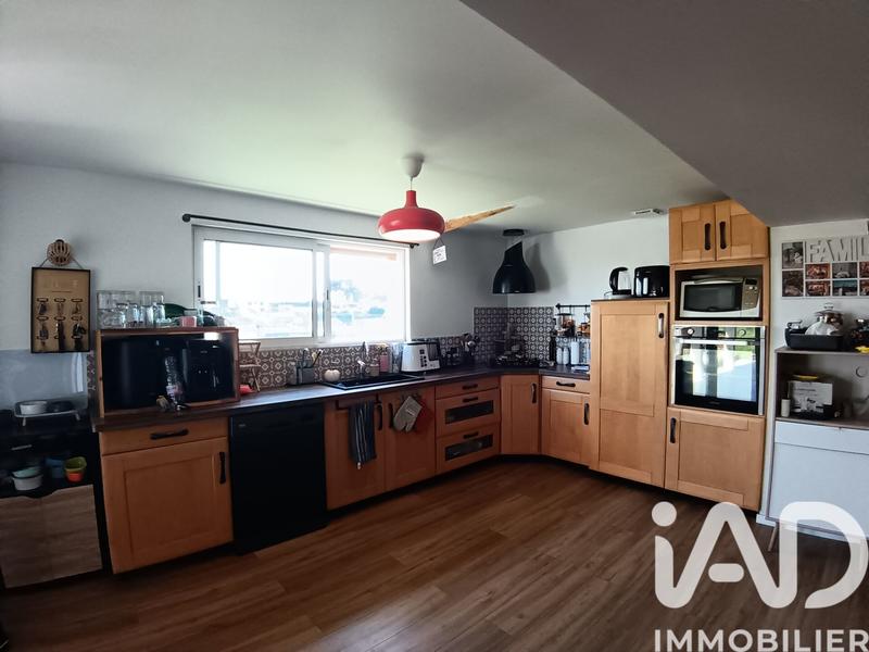 Maison - 104 m² - 5 pièces