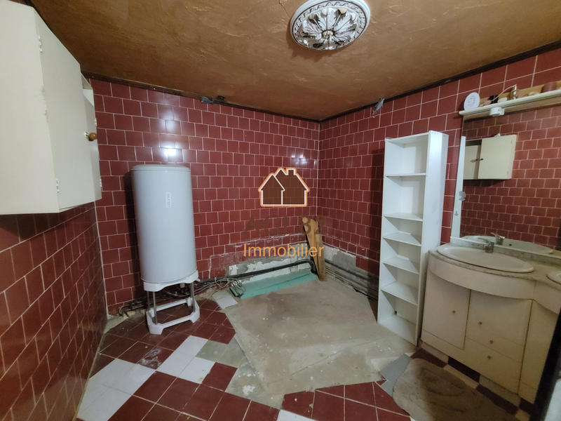 Maison ancienne - 179 m² - 7 pièces