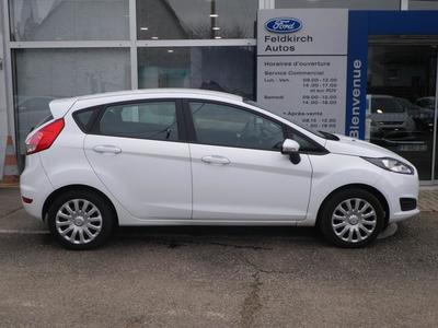 Ford Fiesta 1.0 Ecoboost 100 Bv5 Edition 5p / E85