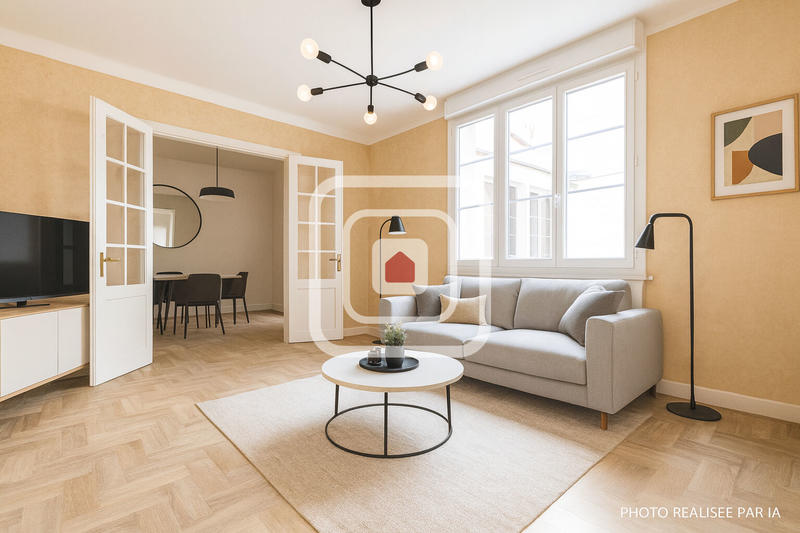 Maison - 160 m² - 5 pièces