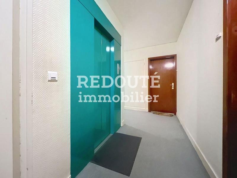 Appartement - 35 m² - 1 pièce