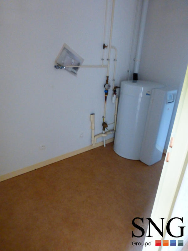 Maison - 54 m² - 3 pièces