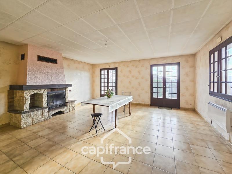 Maison - 95 m² - 4 pièces