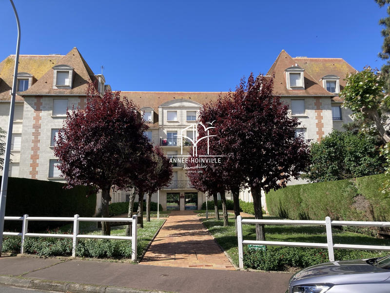 Appartement - 17 m² - 1 pièce