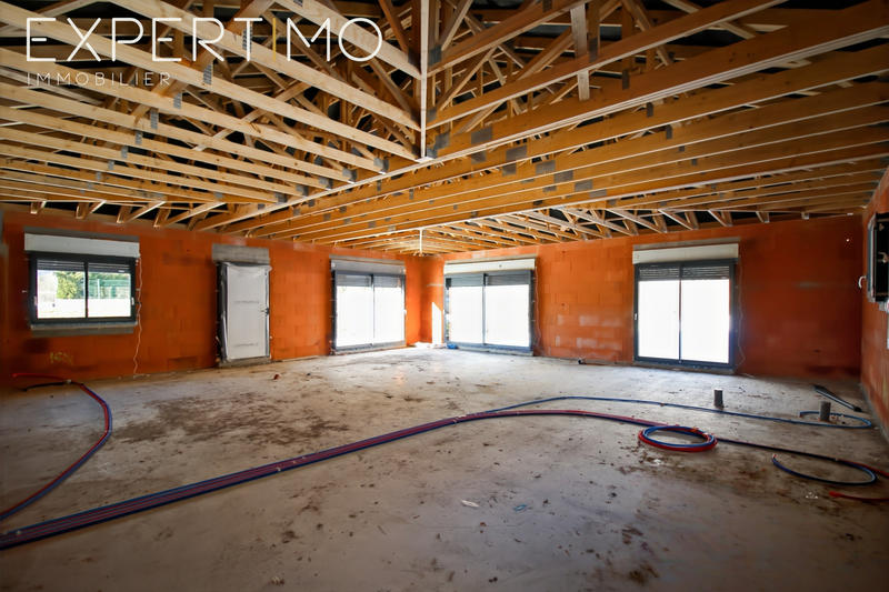 Maison - 110 m² - 4 pièces