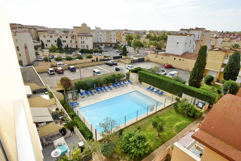 Appartement - 28 m² - 3 pièces