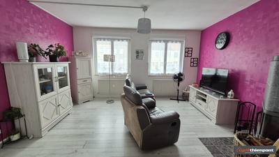 Maison - 127 m² - 6 pièces