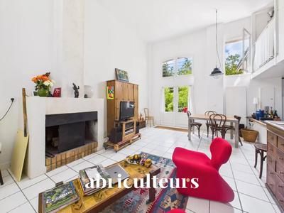 Maison de ville - 93 m² - 6 pièces