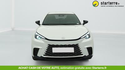 Lexus Lbx 2wd Business