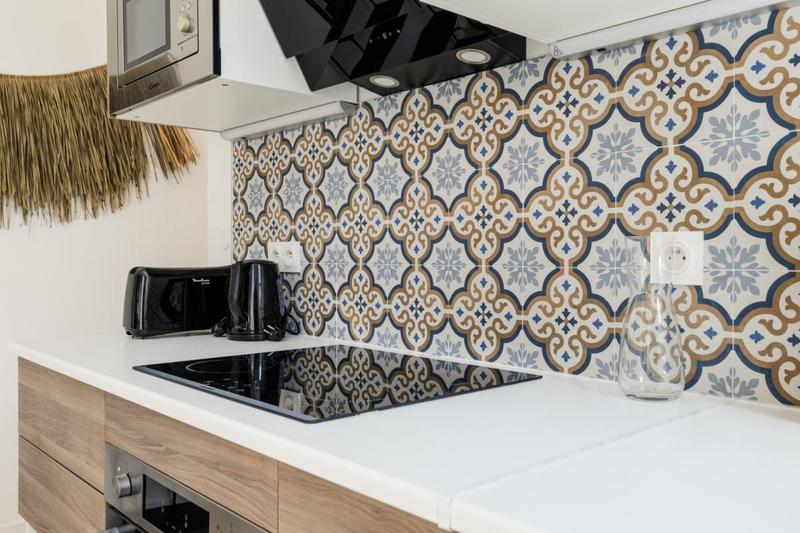 Appartement - 93 m² - 5 pièces