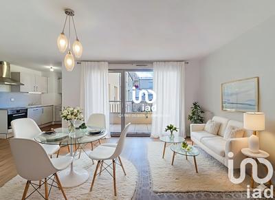 Appartement - 84 m² - 4 pièces