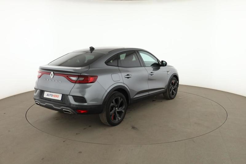 Renault Arkana 1.3 TCe Rs Line Edc 160 ch