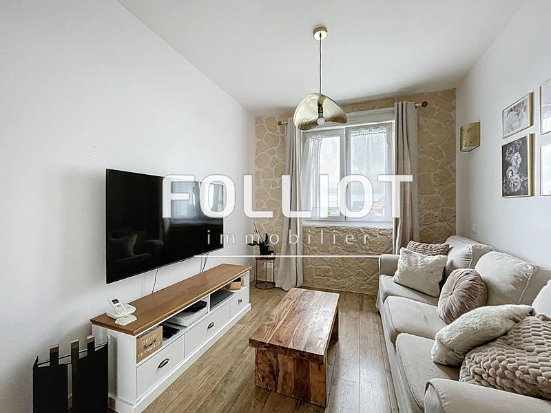 Maison - 110 m² - 7 pièces