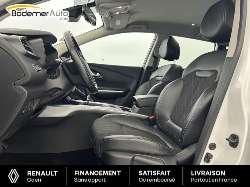 Renault Kadjar Blue dCi 115 Edc Intens