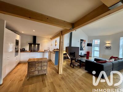 Maison - 160 m² - 6 pièces