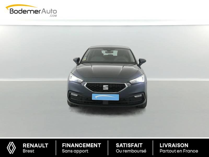 Seat Leon 2.0 Tdi 115 Bvm6 Style Business