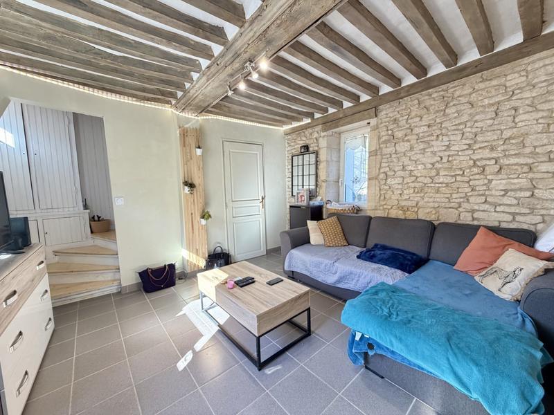 Maison ancienne - 62 m² - 4 pièces