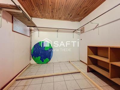 Maison - 78 m² - 3 pièces