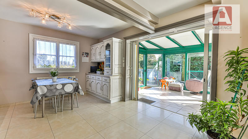 Maison - 115 m² - 4 pièces