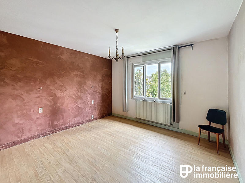 Maison - 142 m² - 6 pièces