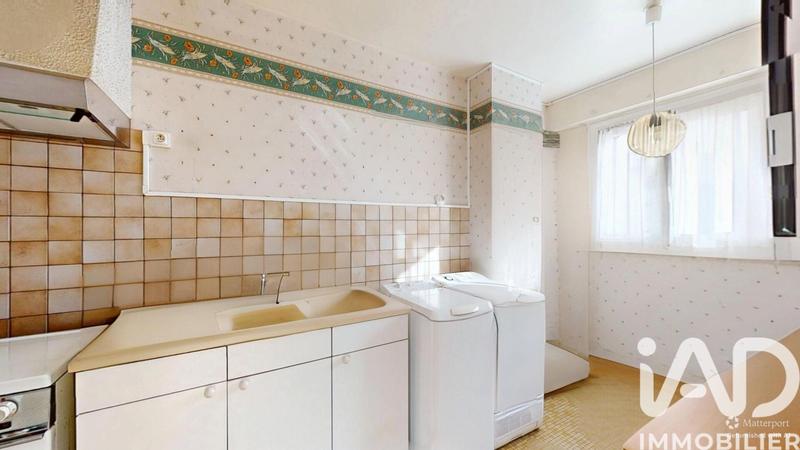 Appartement - 65 m² - 3 pièces