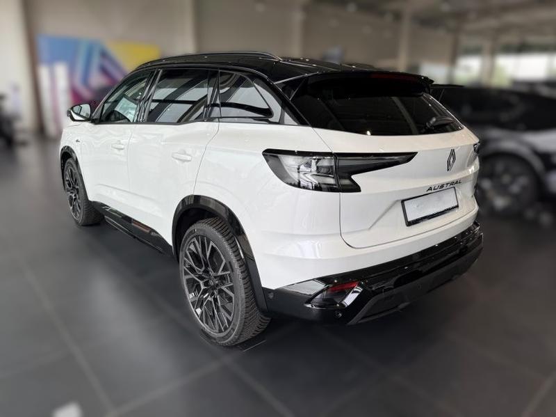 Renault Austral E-Tech Hybrid 200 Techno Esprit Alpine