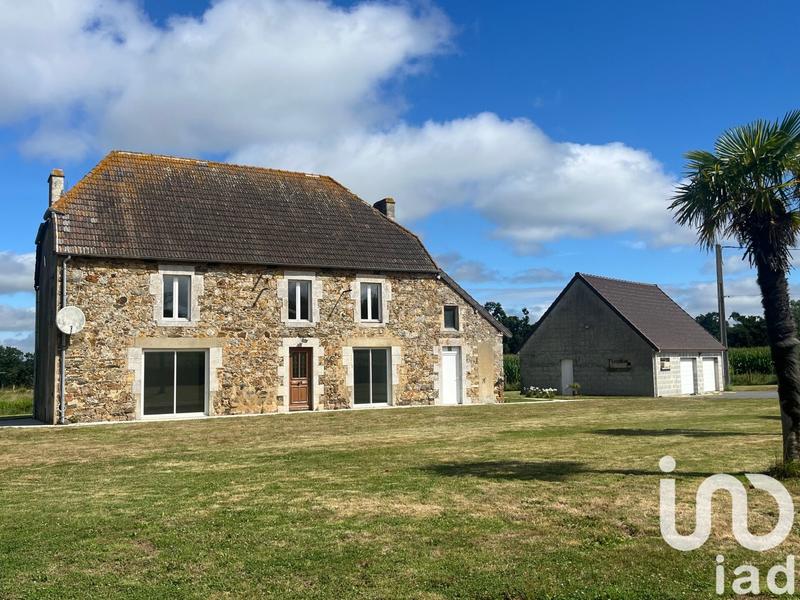Maison de campagne - 187 m² - 8 pièces
