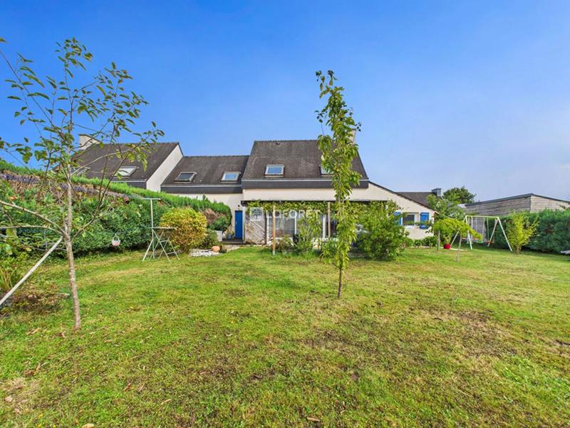 Maison - 125 m² - 6 pièces