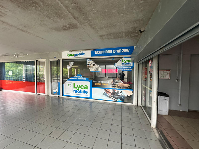 Local d'activités - 53 m² - 1 pièce