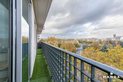 Appartement - 60 m² - 2 pièces