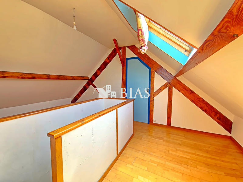 Maison - 130 m² - 6 pièces