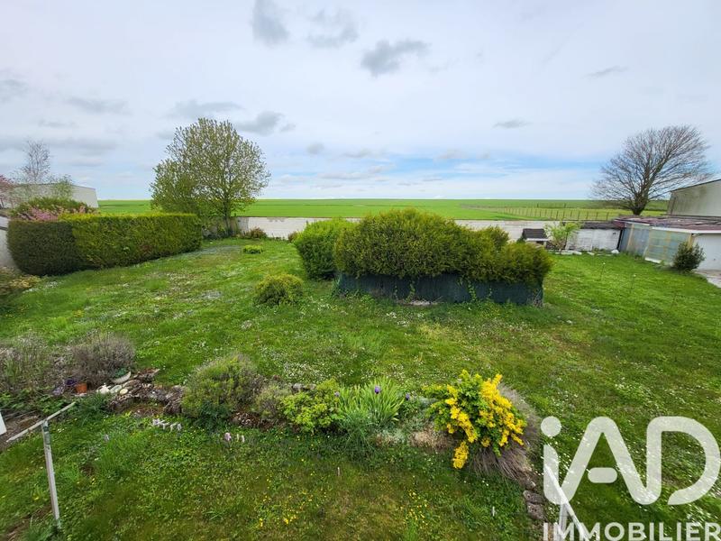 Maison - 162 m² - 6 pièces