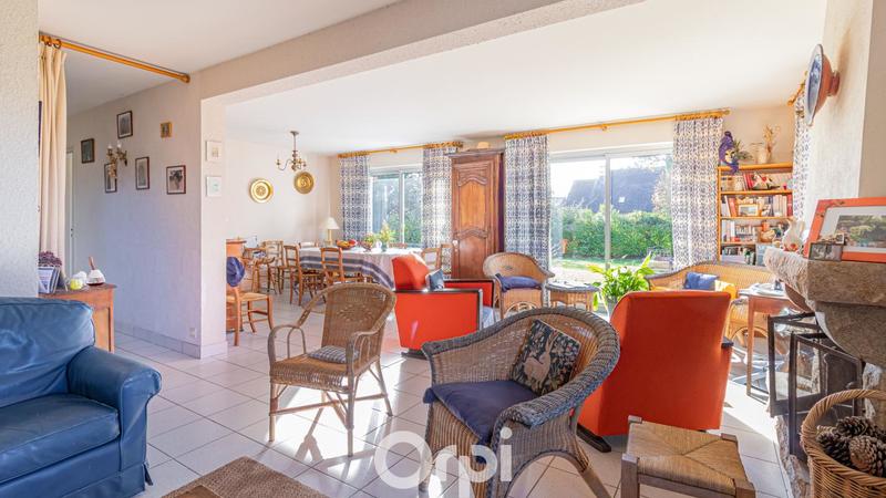 Maison - 194 m² - 9 pièces