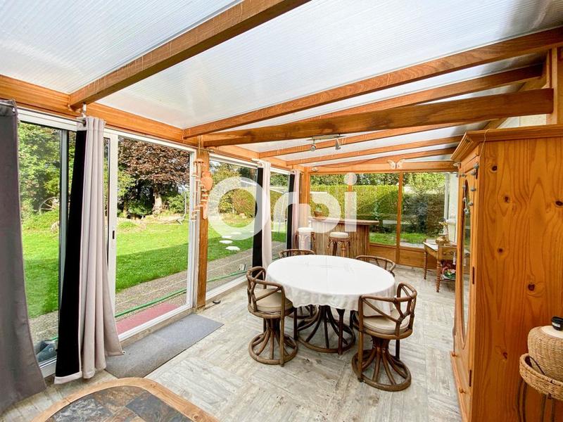 Maison - 110 m² - 7 pièces