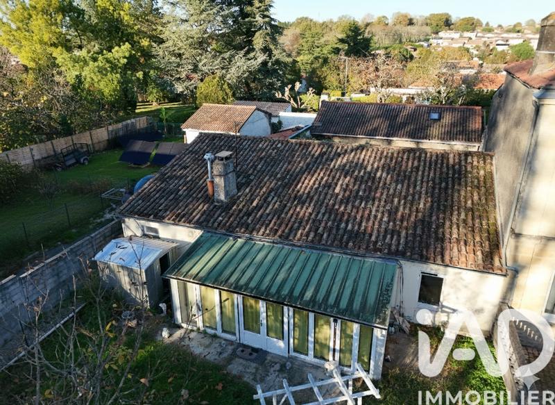 Maison - 135 m² - 7 pièces