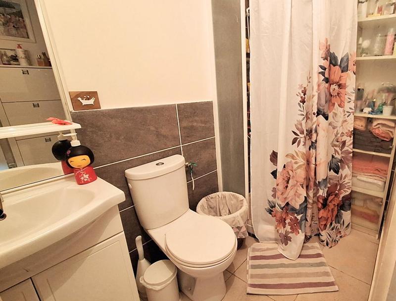 Appartement - 90 m² - 6 pièces