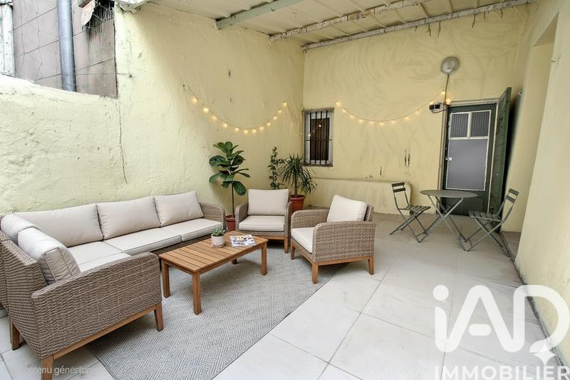 Appartement - 41 m² - 2 pièces