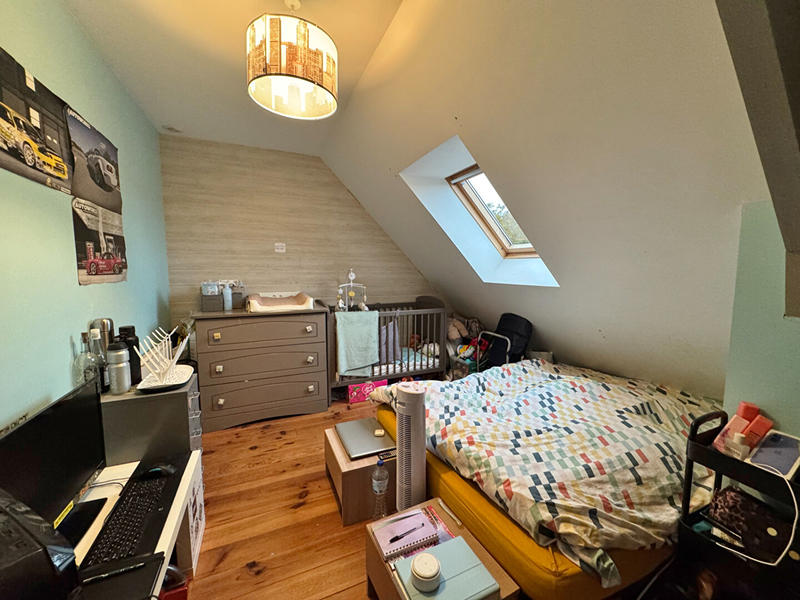 Maison - 122 m² - 5 pièces